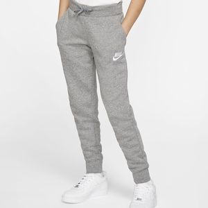 junior grey nike joggers